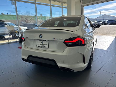 New 2026 BMW M240i xDrive Coupe image 7