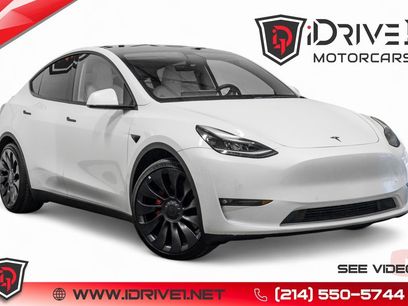 Used 2022 Tesla Model Y Performance