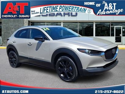 Used 2024 MAZDA CX-30 AWD 2.5 S w/ Select Sport Pkg