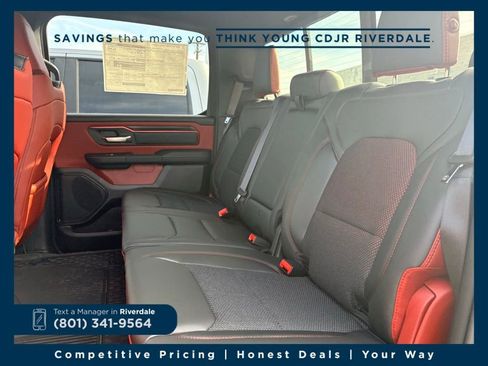 New 2026 RAM 1500 Rebel w/ Bed Utility Group image 12