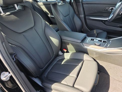 Certified 2024 BMW 330i Sedan w/ Convenience Package image 25