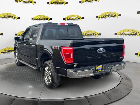 Certified 2022 Ford F150 XLT w/ Equipment Group 302A High AWD/4WD image 4