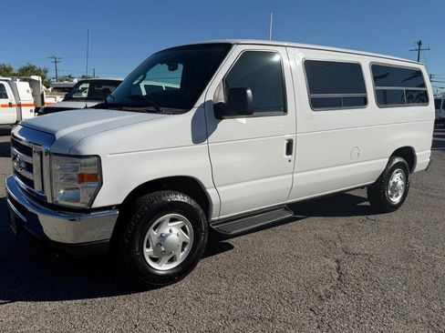 Used 2012 Ford E-250 and Econoline 250 w/ Premium Van Group image 12