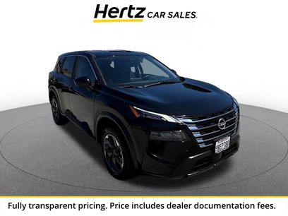 Used 2025 Nissan Rogue SV