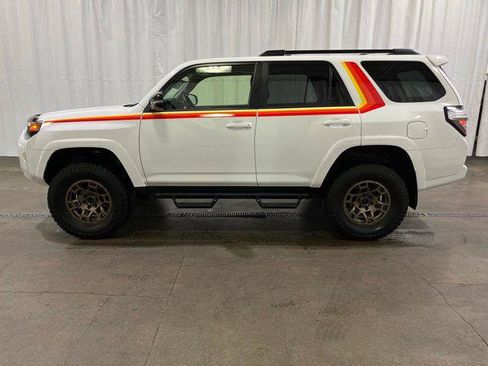 Certified 2023 Toyota 4Runner 40th Anniversary SE AWD/4WD image 7