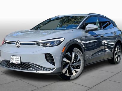 New 2026 Volkswagen ID.4 Pro