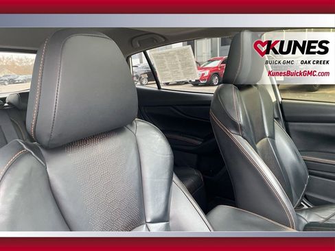 Used 2022 Subaru Crosstrek 2.5i Limited w/ Moonroof Package 2 AWD/4WD image 32