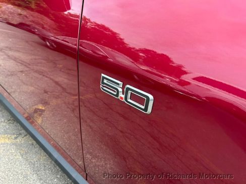 Used 2025 Ford Mustang GT Premium RWD image 8