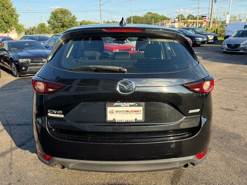 Used 2019 MAZDA CX-5 Sport FWD image 8