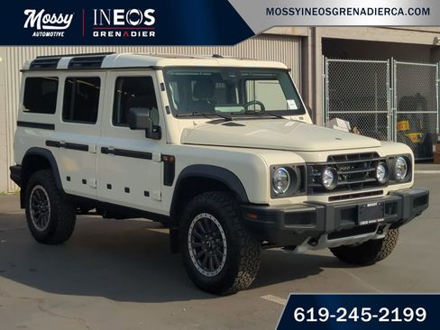 New 2025 INEOS Grenadier image 3