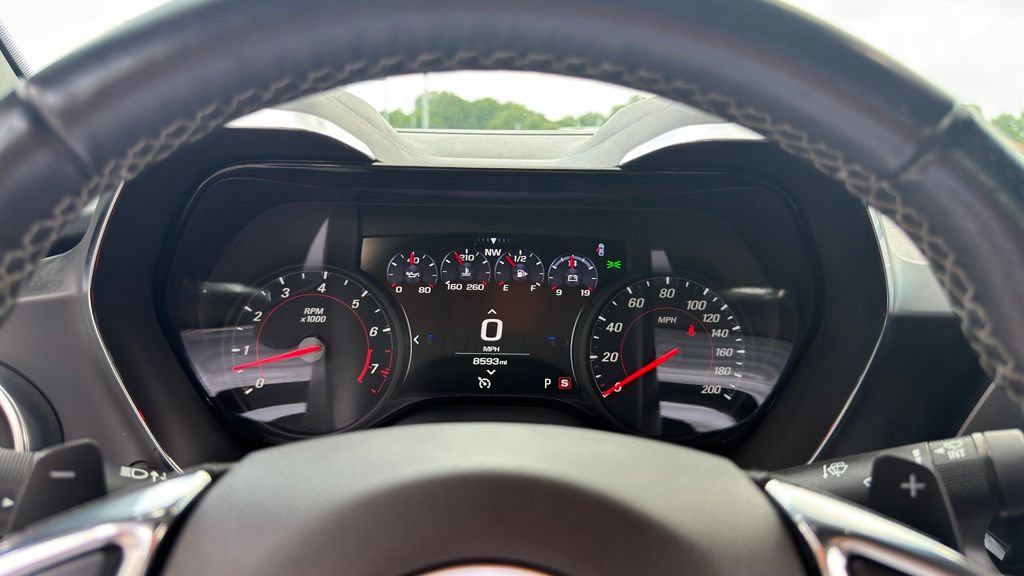 Used 2023 Chevrolet Camaro SS w/ Redline Edition RWD image 9