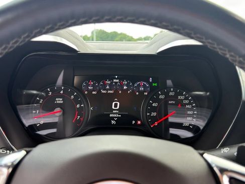 Used 2023 Chevrolet Camaro SS w/ Redline Edition RWD image 9