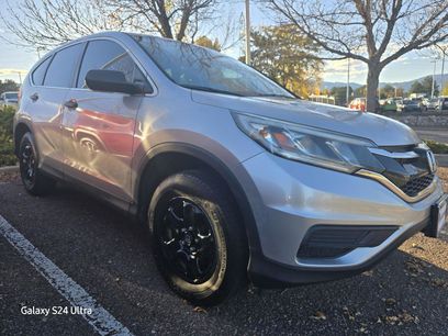 Used 2016 Honda CR-V LX
