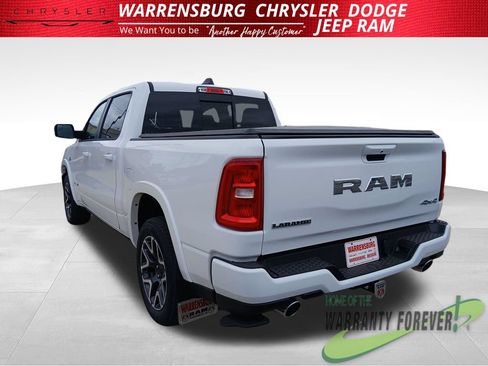 New 2026 RAM 1500 Laramie AWD/4WD image 6
