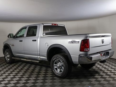Used 2018 RAM 3500 Tradesman w/ Chrome Appearance Group image 6