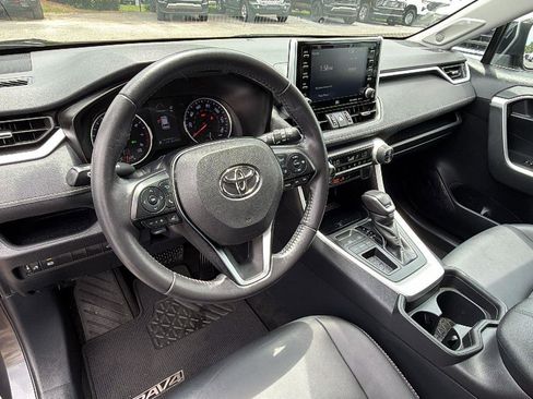 Used 2019 Toyota RAV4 XLE Premium w/ Advanced Technology Package FWD image 3