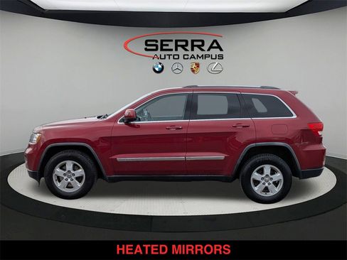 Used 2012 Jeep Grand Cherokee Laredo w/ Laredo E Group image 11