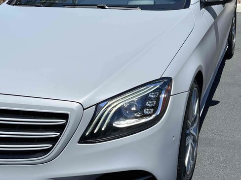 Used 2018 Mercedes-Benz S 560 Sedan image 63