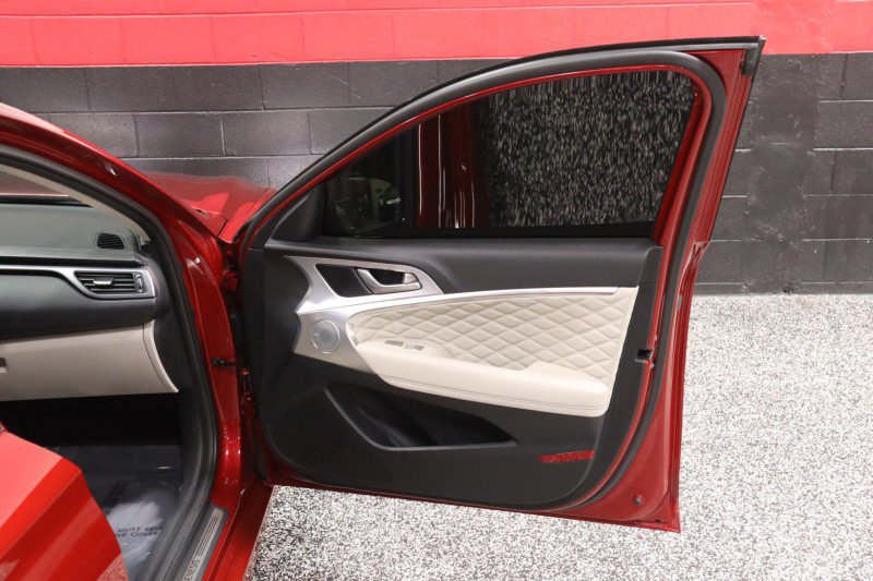 Used 2019 Genesis G70 2.0T Advanced w/ Dynamic Package AWD/4WD image 41