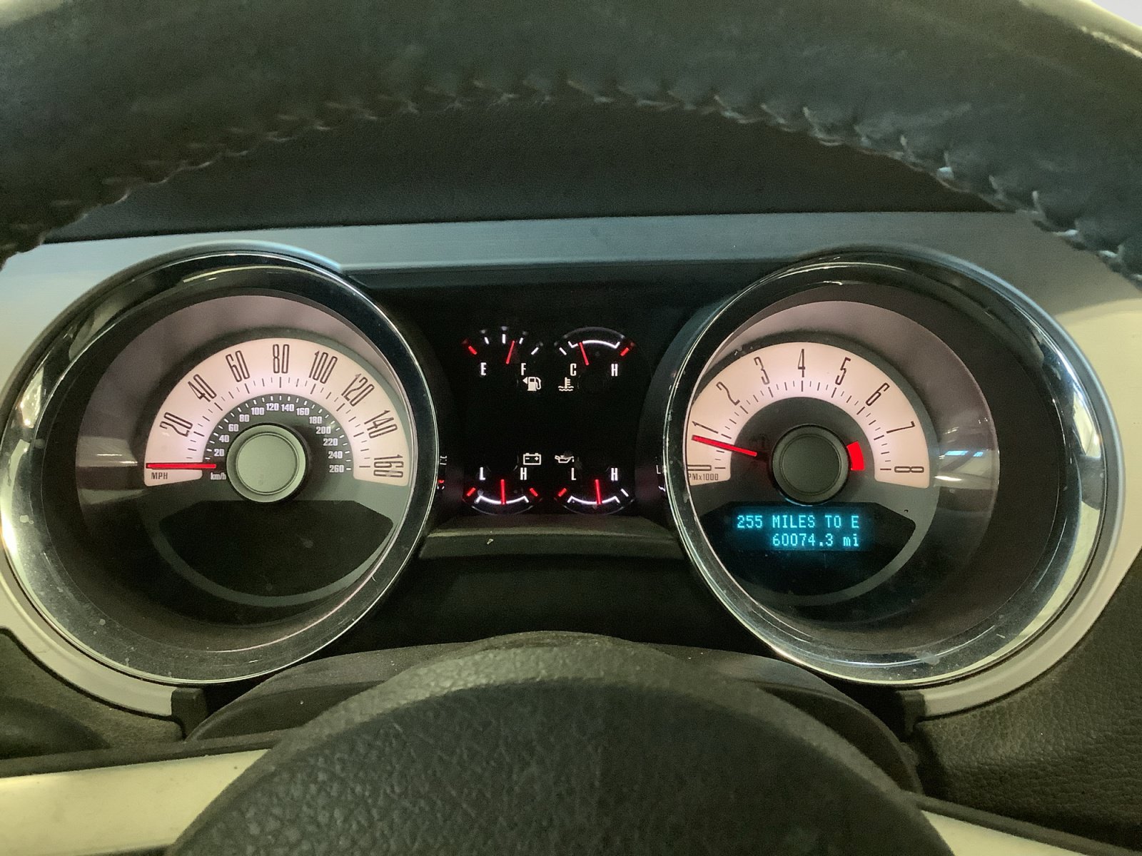 Used 2012 Ford Mustang Premium RWD image 16