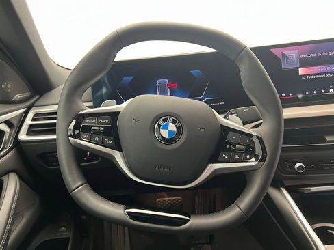 Certified 2026 BMW 430i Convertible RWD image 22