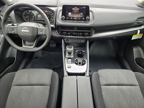 New 2026 Nissan Rogue SV FWD image 20