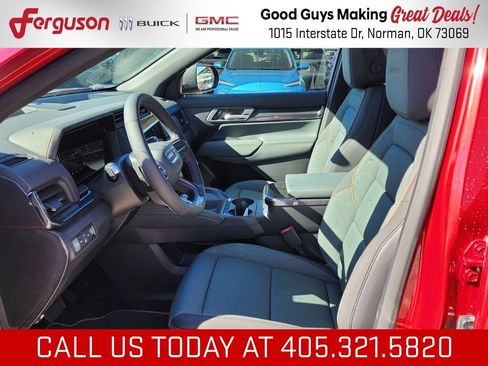 New 2026 GMC Terrain AT4 w/ Convenience Package III AWD/4WD image 15