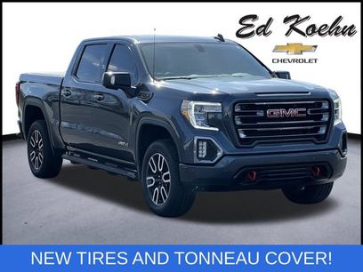 Used 2021 GMC Sierra 1500 AT4 w/ AT4 Value Package