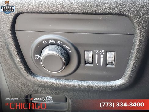 Used 2024 Jeep Grand Cherokee L Laredo AWD/4WD image 22