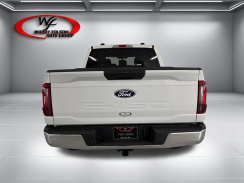 New 2026 Ford F150 XL w/ Equipment Group 103A High AWD/4WD image 7