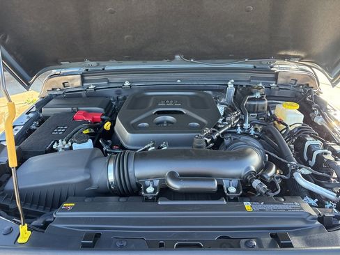 New 2026 Jeep Wrangler Sport image 38