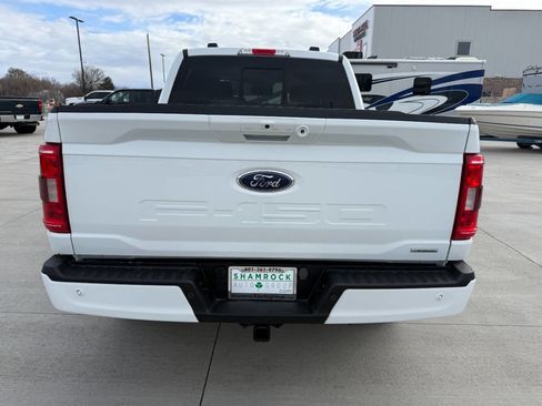 Used 2023 Ford F150 XLT w/ Equipment Group 302A High image 4