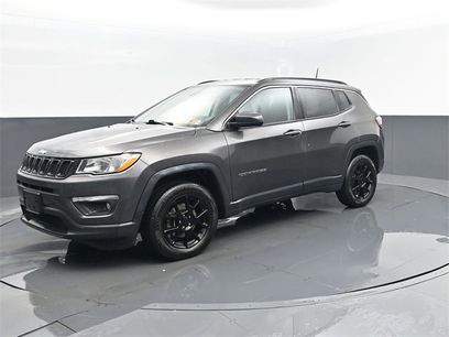 Used 2018 Jeep Compass Latitude w/ Cold Weather Group