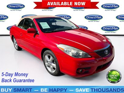 Used 2008 Toyota Solara SLE