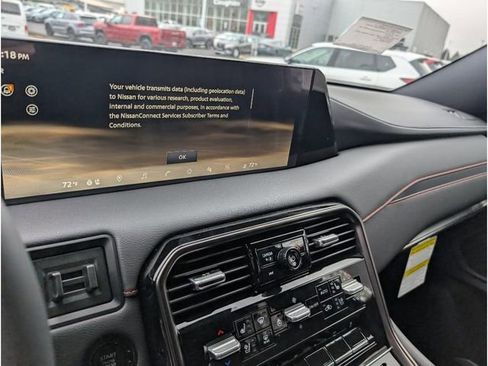 New 2026 Nissan Armada PRO-4X image 21