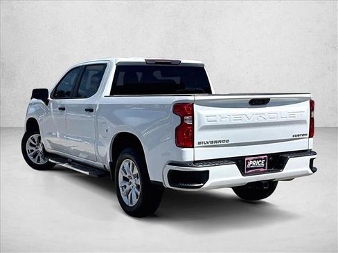 Used 2024 Chevrolet Silverado 1500 Custom RWD image 13