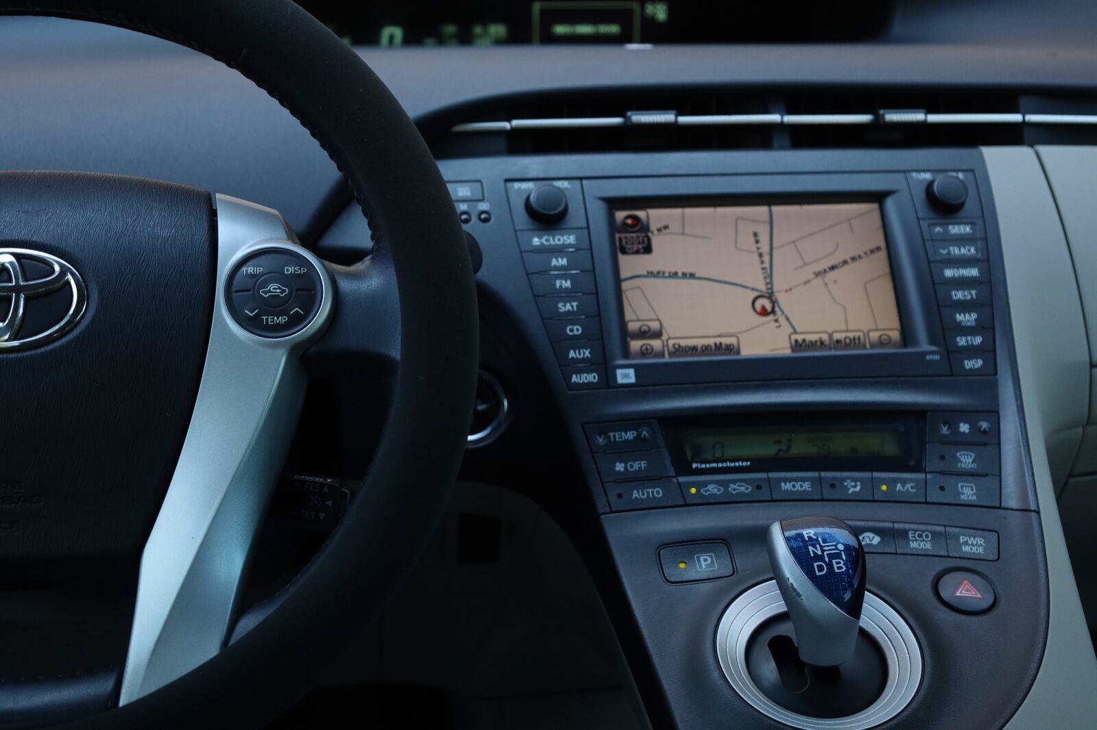 Used 2010 Toyota Prius Four w/ Solar Roof Pkg FWD image 27