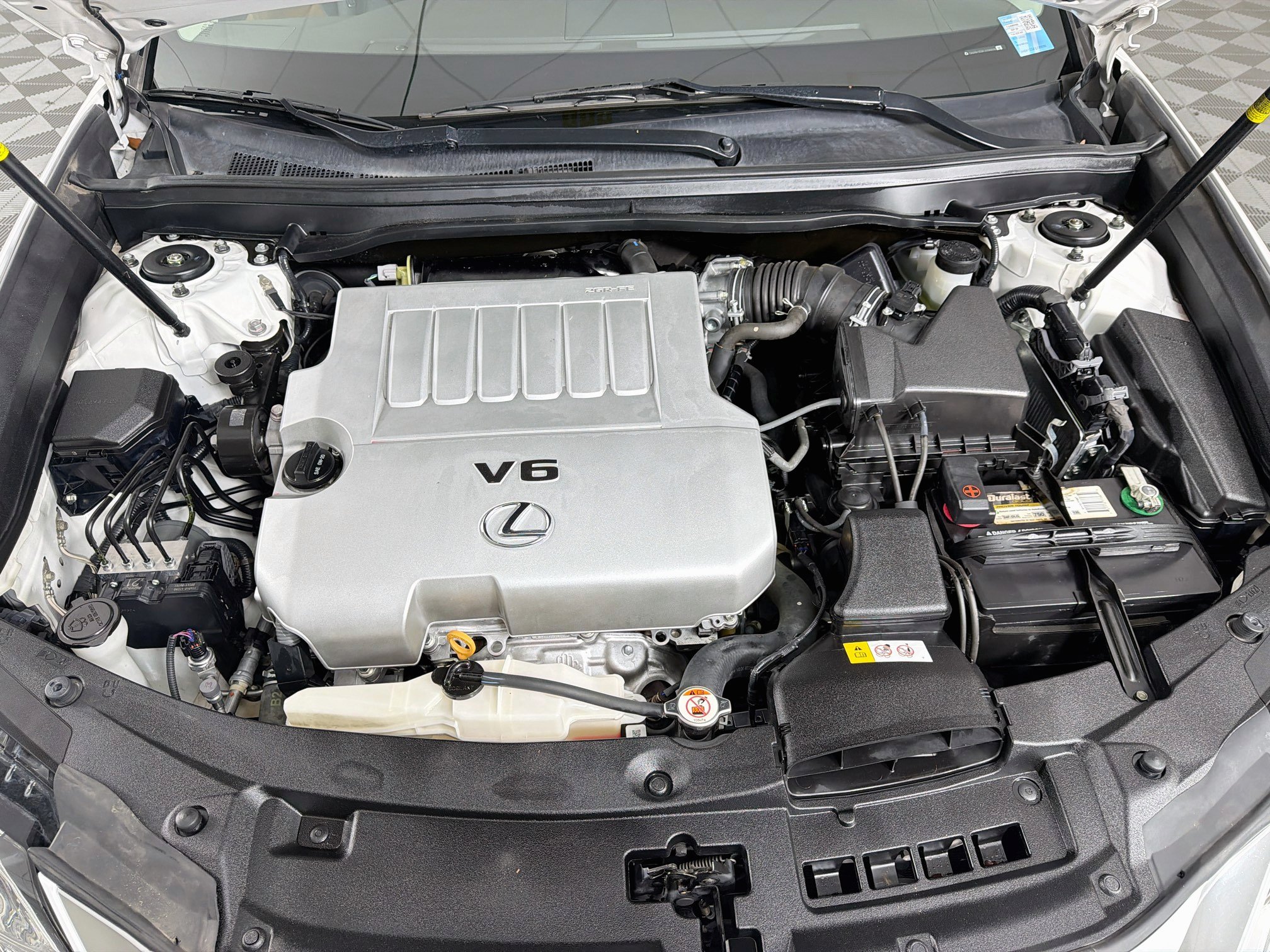 Used 2018 Lexus ES 350 w/ Navigation System Package FWD image 34