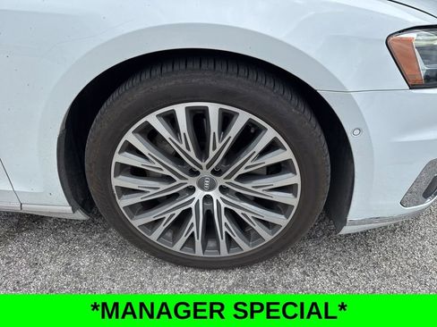 Used 2019 Audi A8 L 3.0T w/ Executive Package AWD/4WD image 2