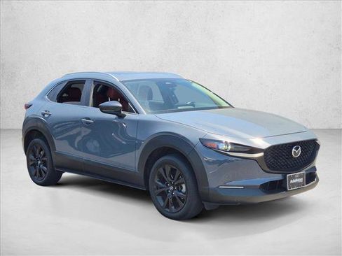 Certified 2024 MAZDA CX-30 AWD 2.5 S w/ Preferred Package image 4