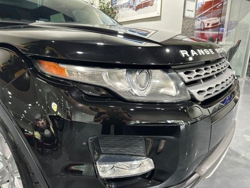 Used 2015 Land Rover Range Rover Evoque Pure Plus AWD/4WD image 20