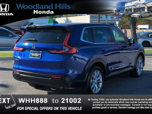 Used 2024 Honda CR-V EX image 5