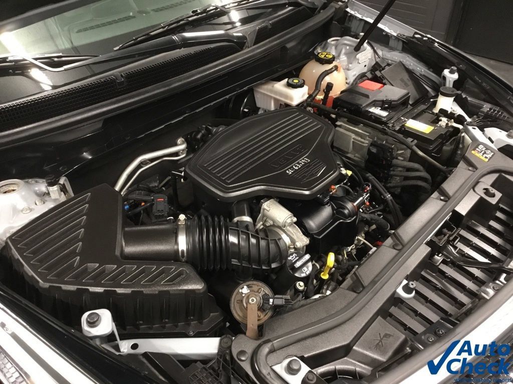 Used 2020 Cadillac XT5 Premium Luxury AWD/4WD image 47