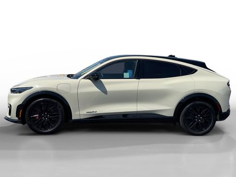 Certified 2025 Ford Mustang Mach-E Premium w/ Sport Appearance Package RWD image 2