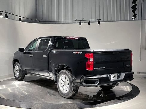 Used 2022 Chevrolet Silverado 1500 Custom image 13