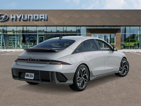 New 2025 Hyundai Ioniq 6 Limited image 4