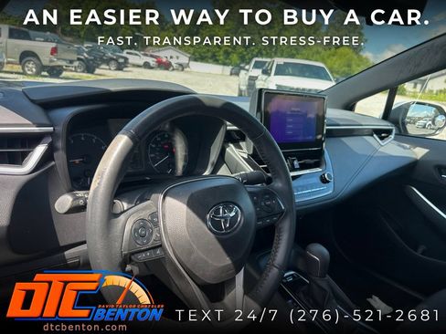 Used 2024 Toyota Corolla SE FWD image 10