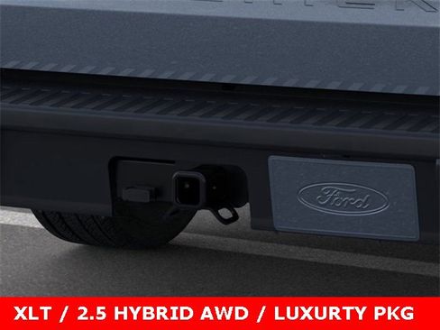 New 2026 Ford Maverick XLT w/ Equipment Group 301A image 23