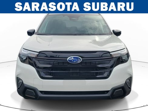 New 2026 Subaru Forester Sport AWD/4WD image 2