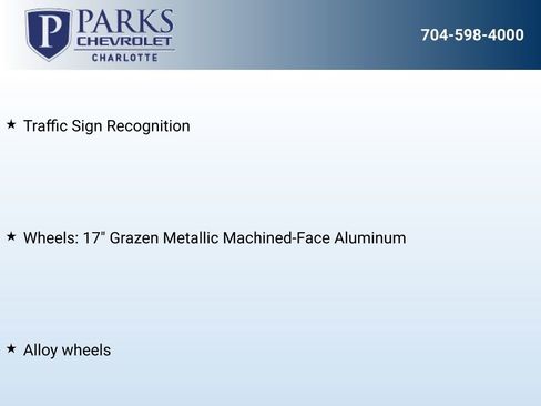 New 2026 Chevrolet Equinox LT image 21